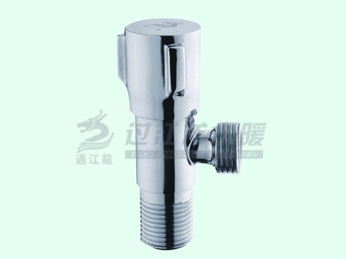 供应杭州拱墅角阀/过江龙102铜三角阀